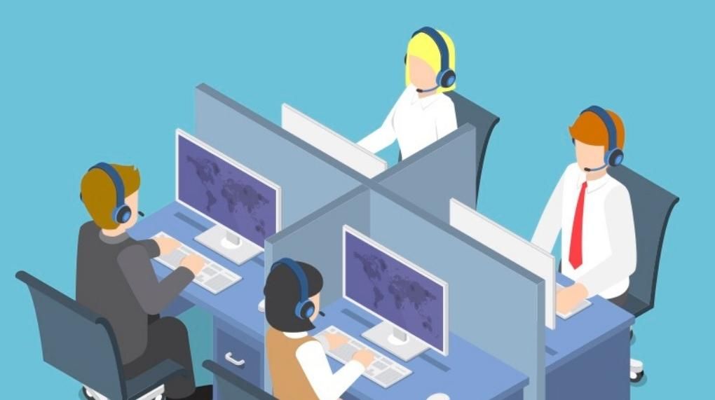 Inbound Call Center Employees