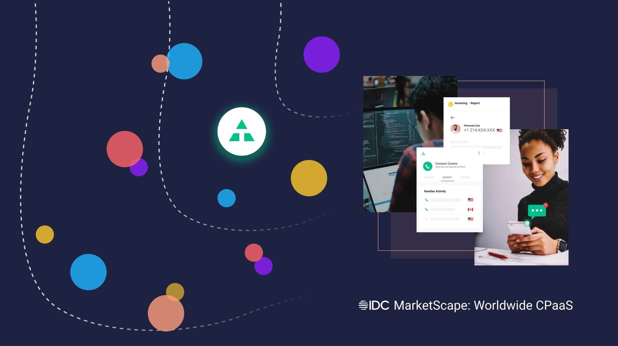 IDC MarketScape Graphic