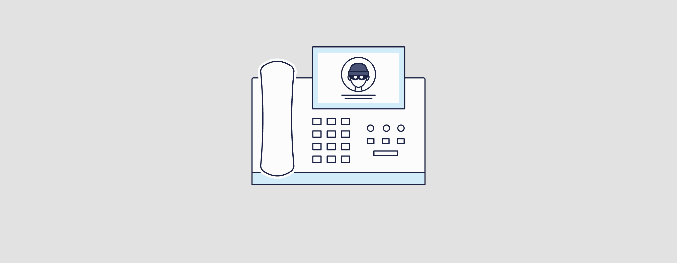 Call Spoofing banner graphic
