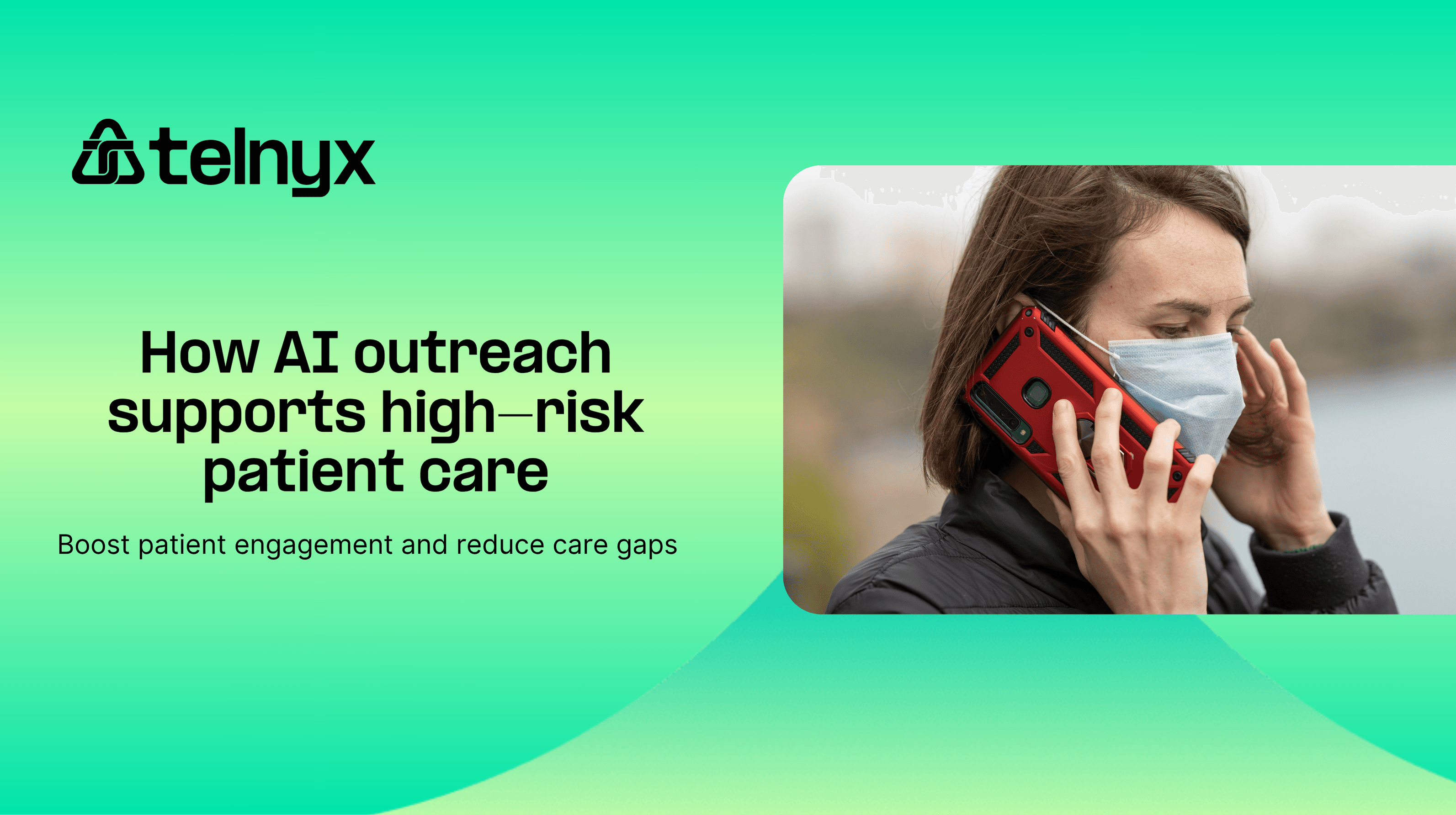 AI outreach for high-risk patient care