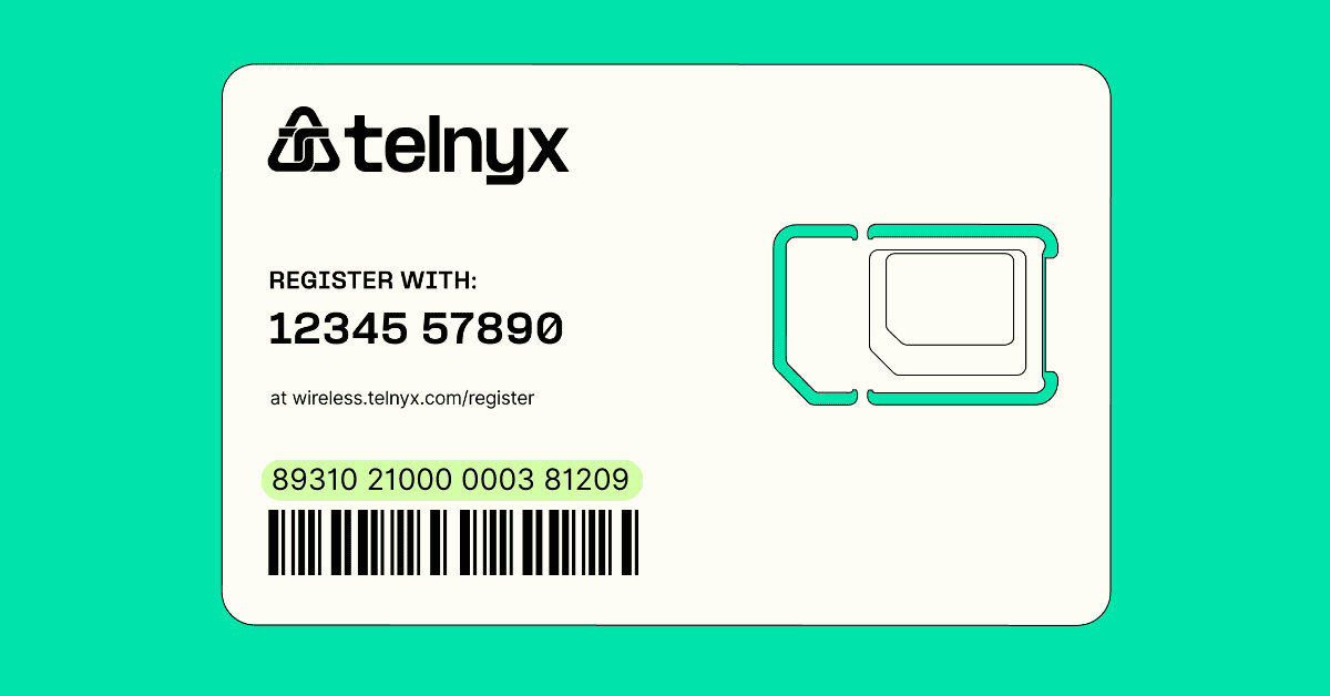 Learn what an ICCID number is and how it affects devices.