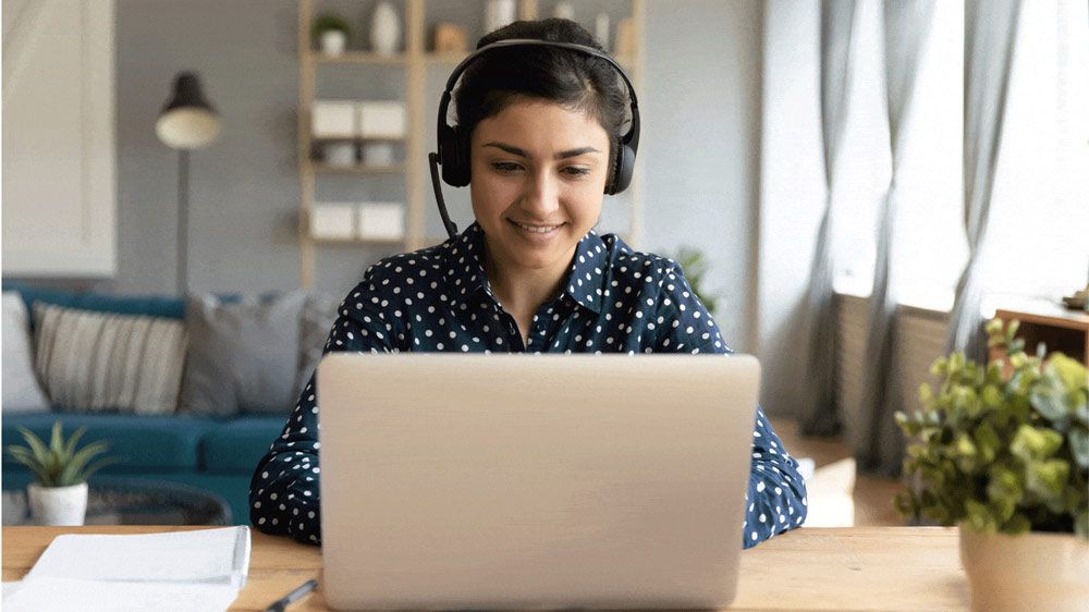 Most language service providers offer real-time over-the-phone interpretation.