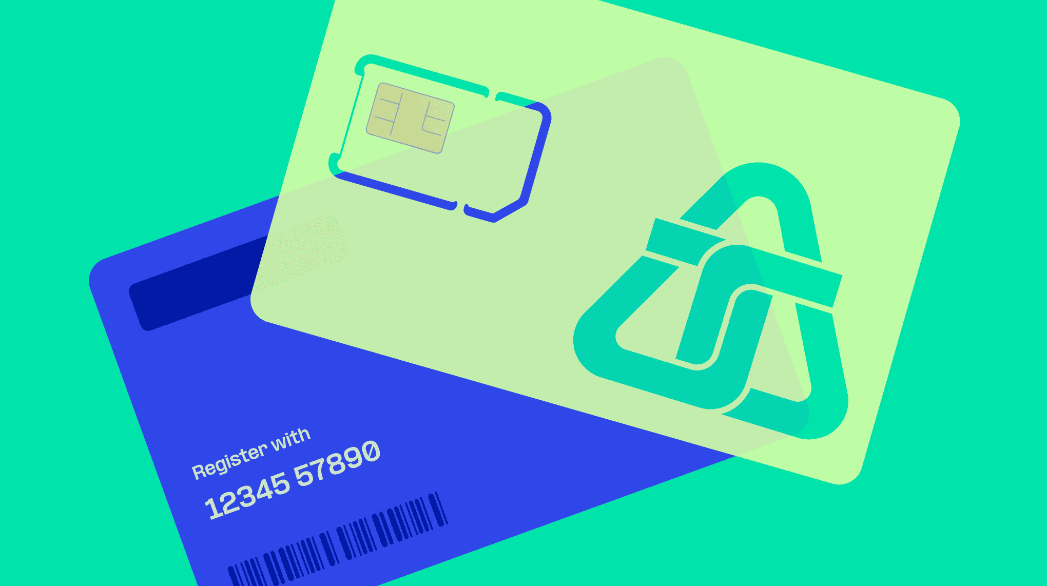 IoT backend SIM card