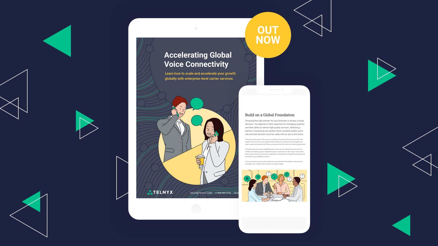 Ebook Accelerate Global Voice