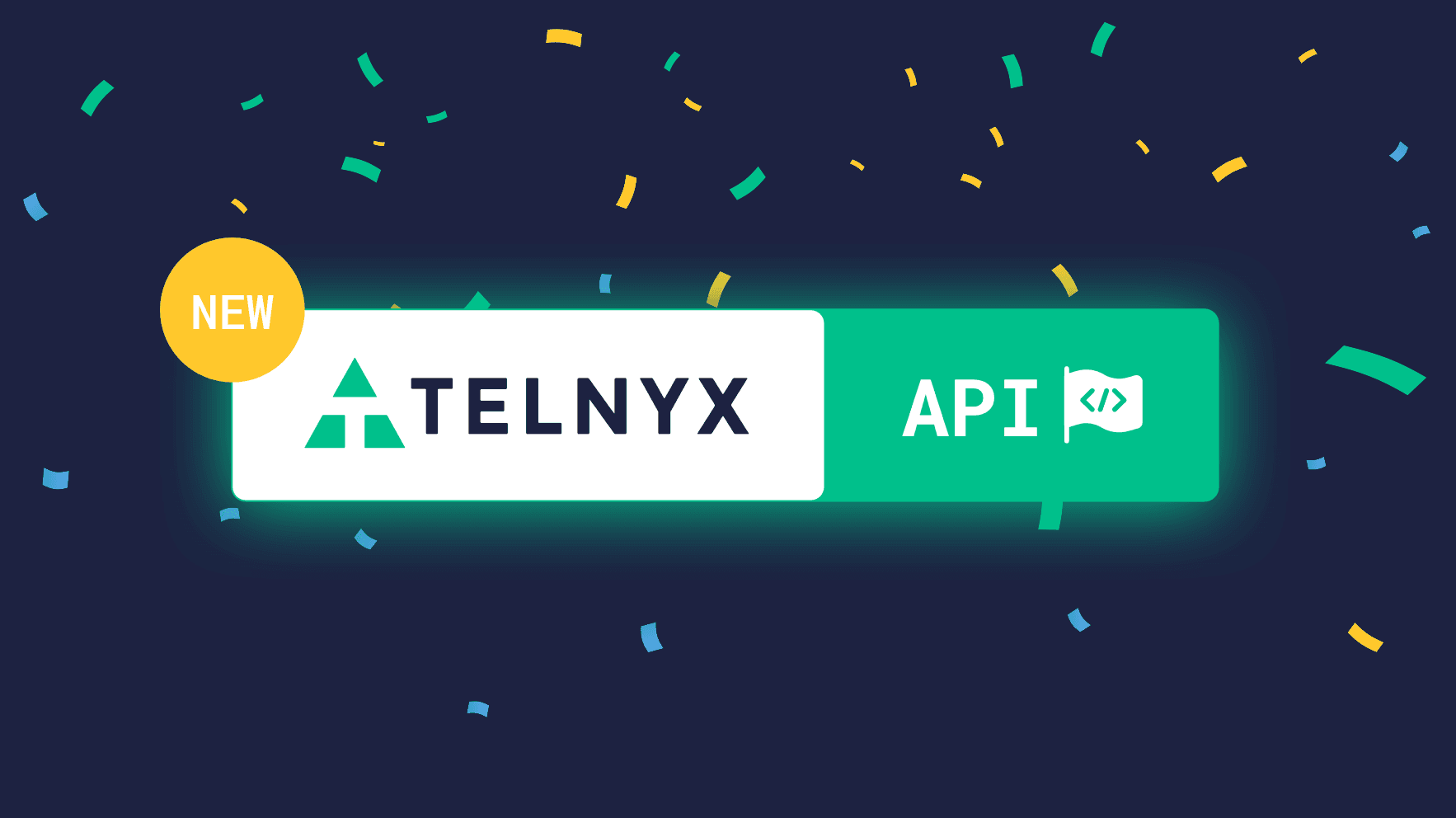 The new API has been designed for fast, seamless integration and effortless scaling. 