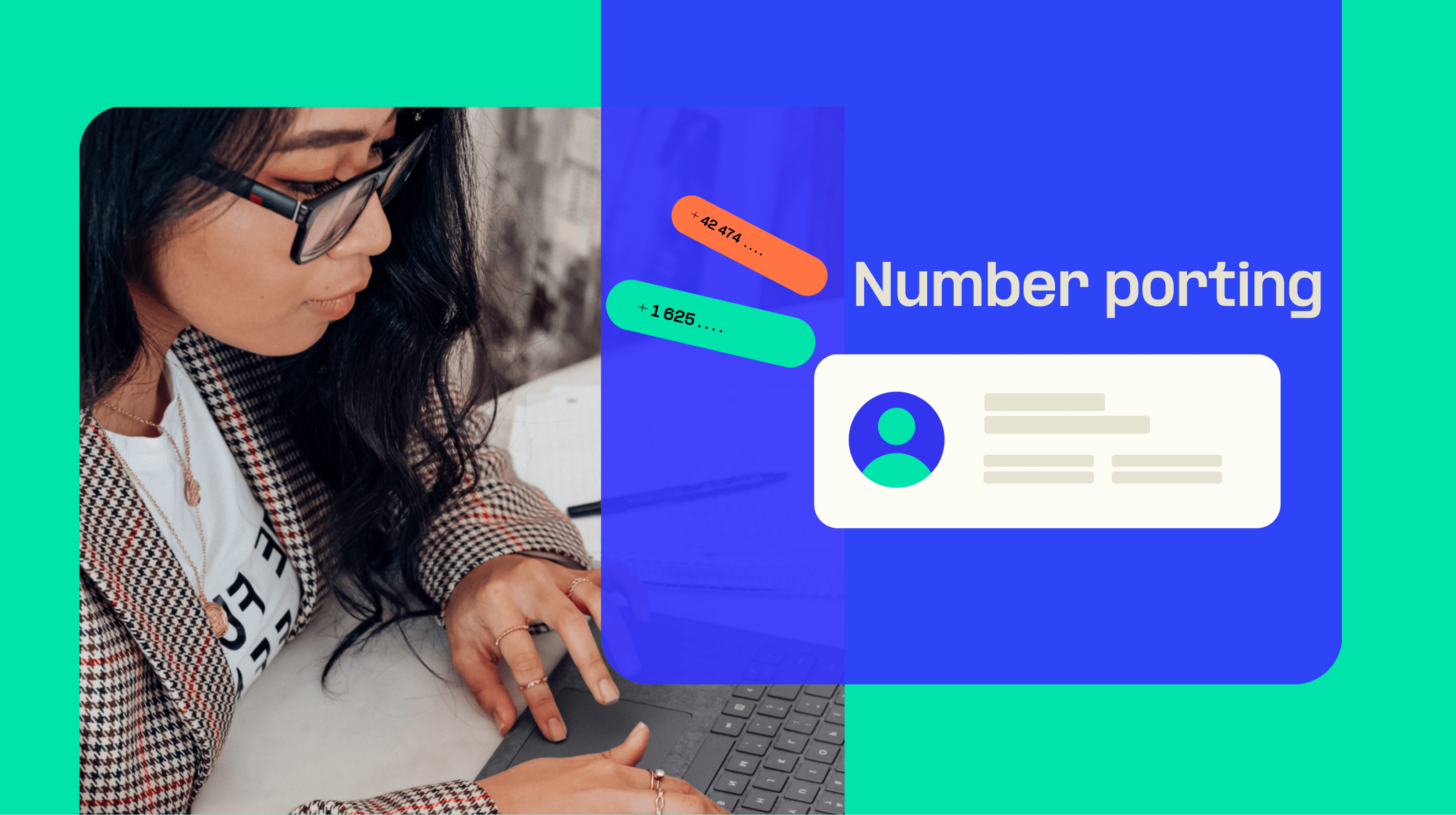 Porting numbers
