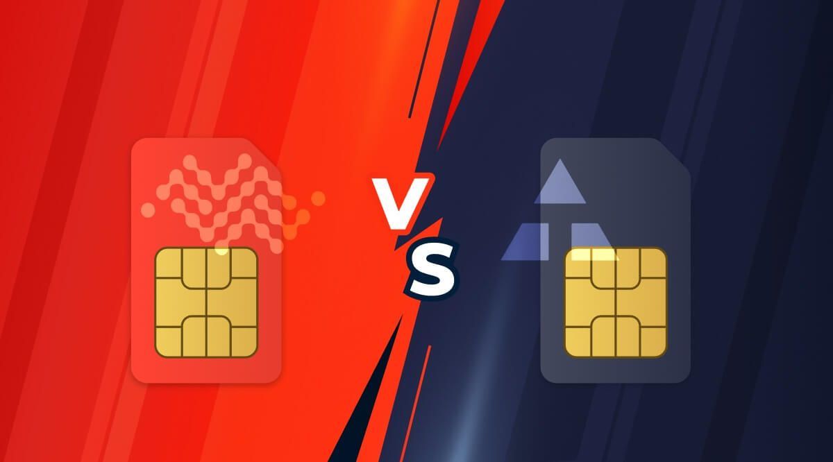 Telnyx vs. Sierra Wireless for IoT connectivity