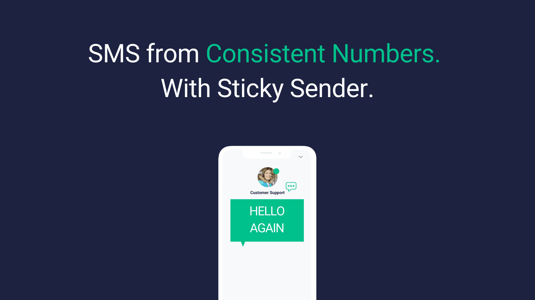 Sticky Sender RC banner graphic