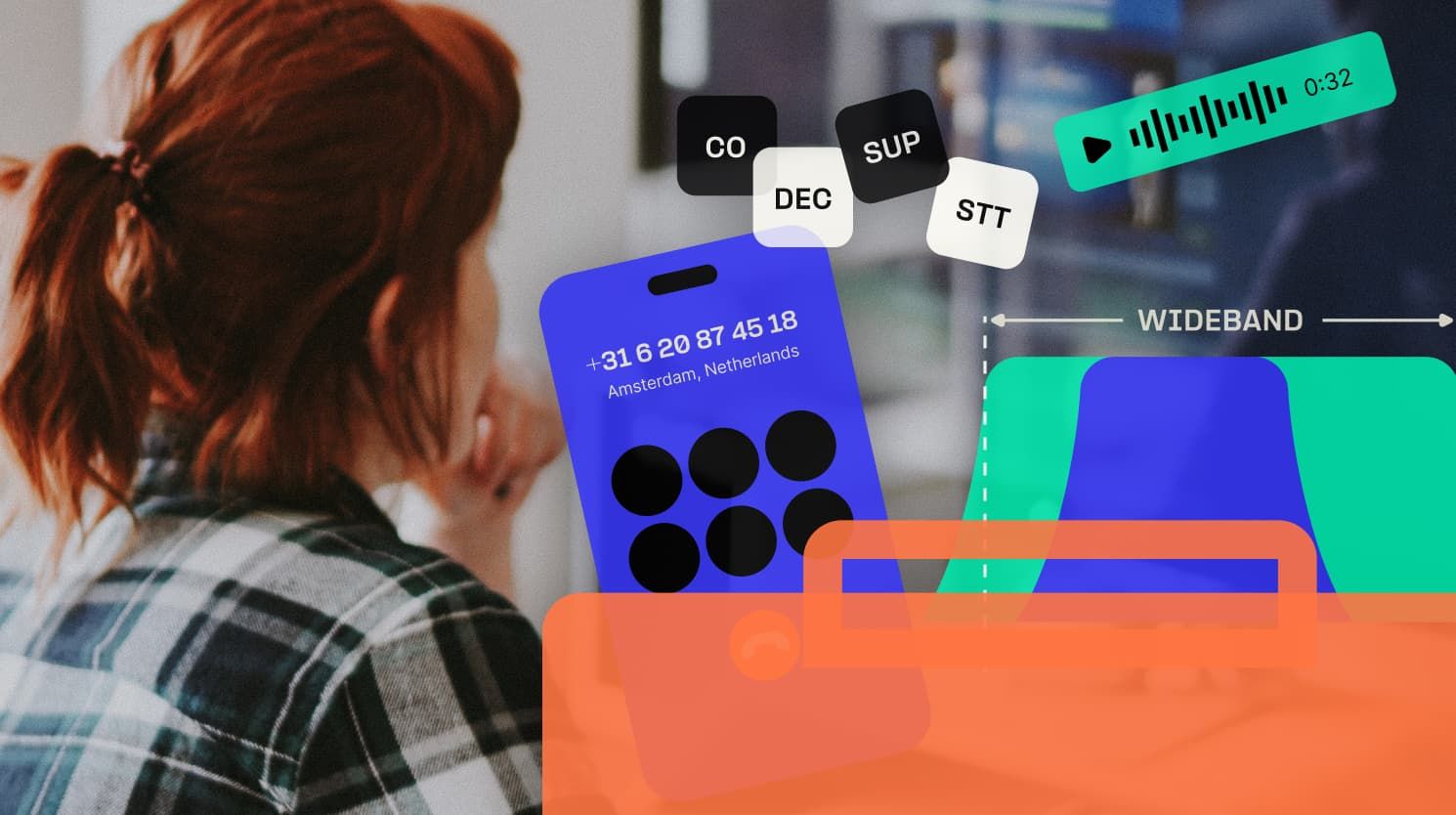 Your complete toolbox for building conversational AI