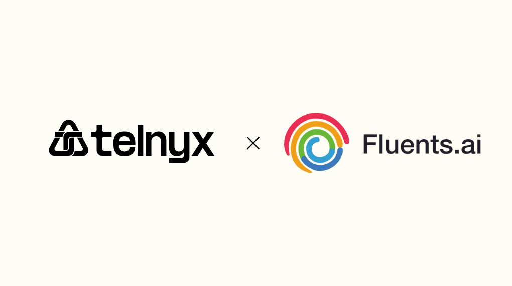 Telnyx/Fluent