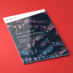 Tollfree eBook thumbnail graphic