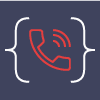 Call control thumbnail graphic