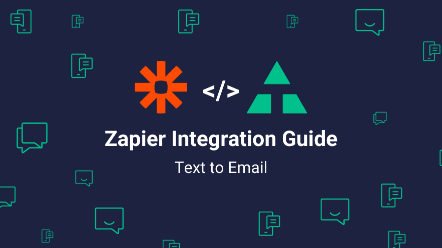Zapier intergration graphic