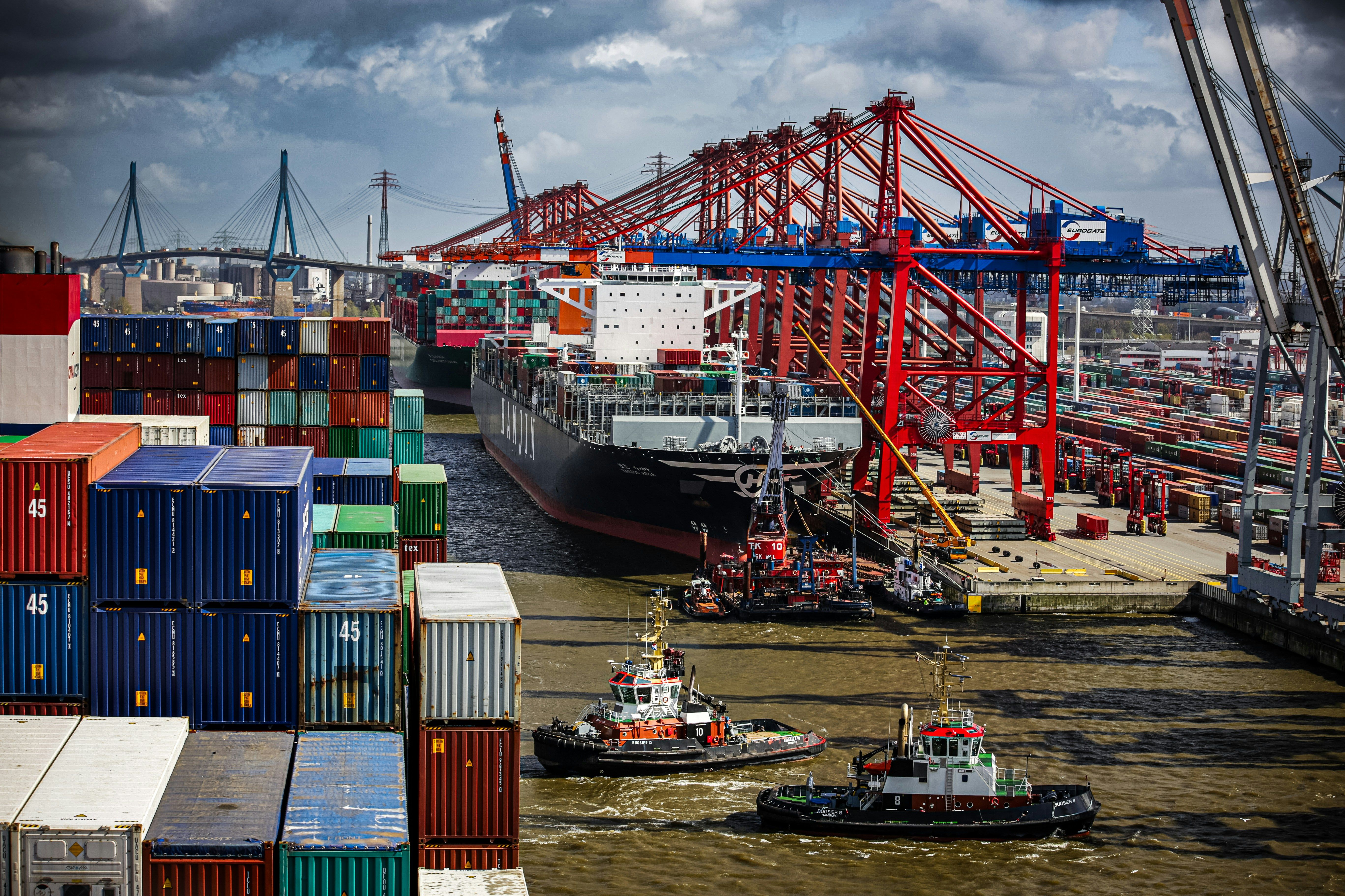 Supply chain AI