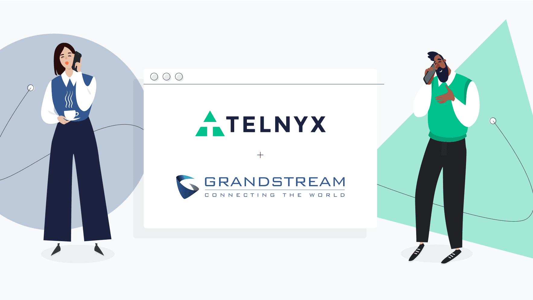 Grandstream - RC Hero