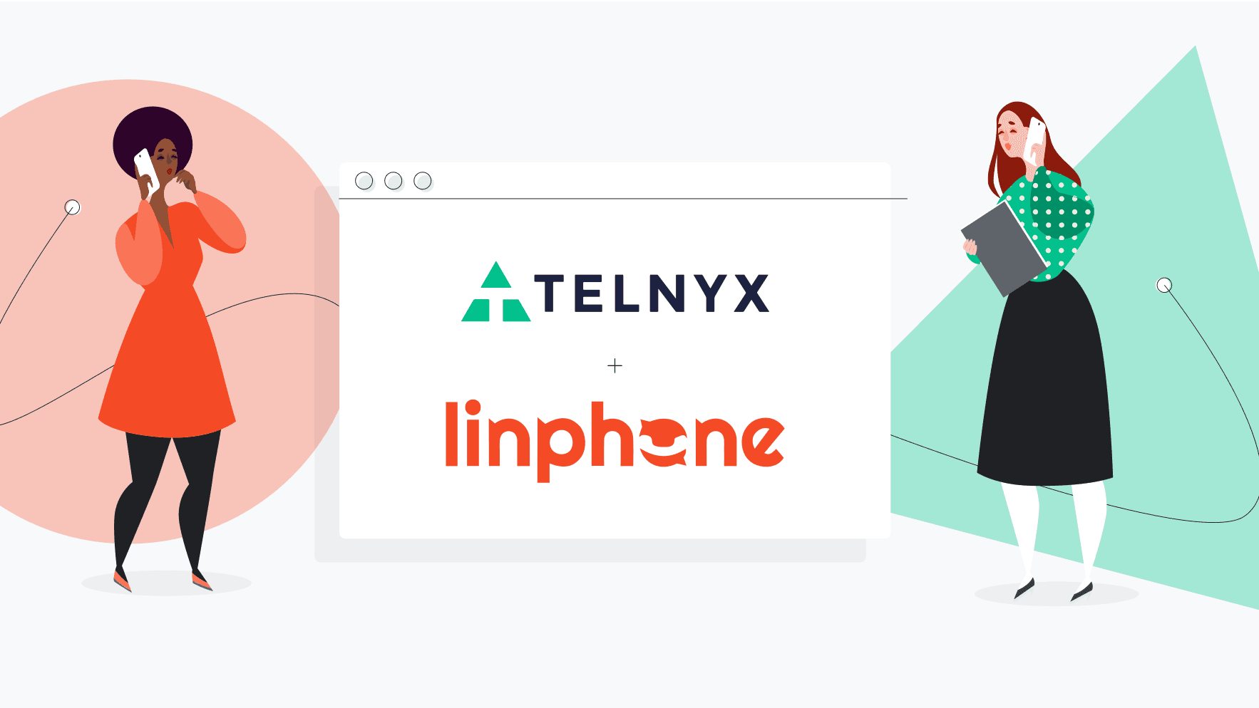 Linphone - RC Hero