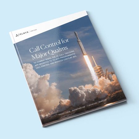 Call Control eBook Thumbnail
