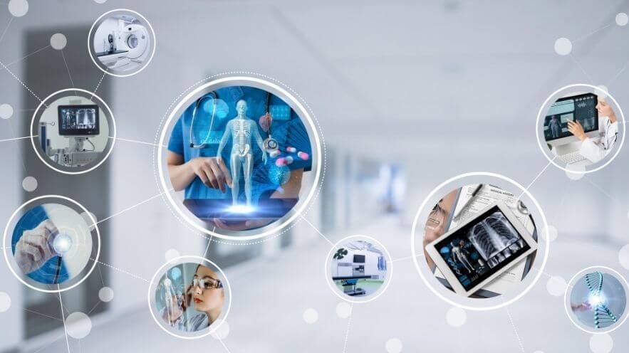 IoT in various industries