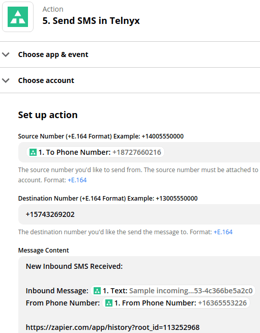 marketo 2way sms send-1