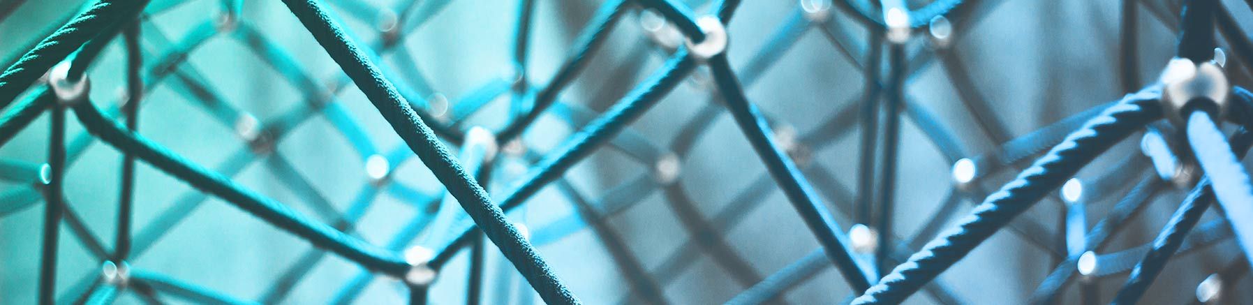 Web network banner 