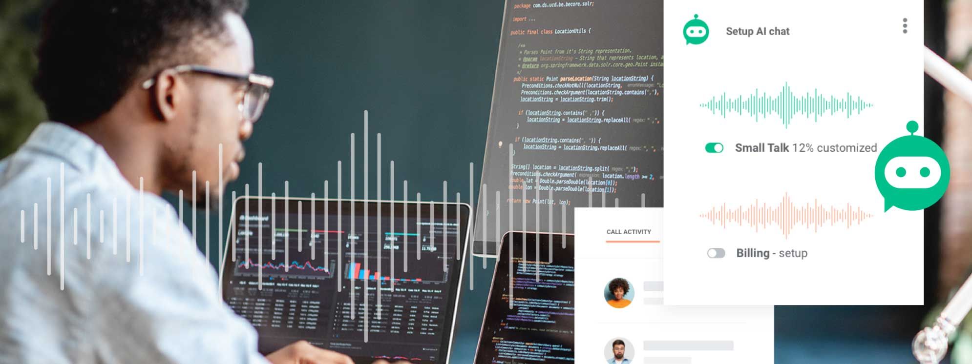 Man Programs Artificial Intelligence