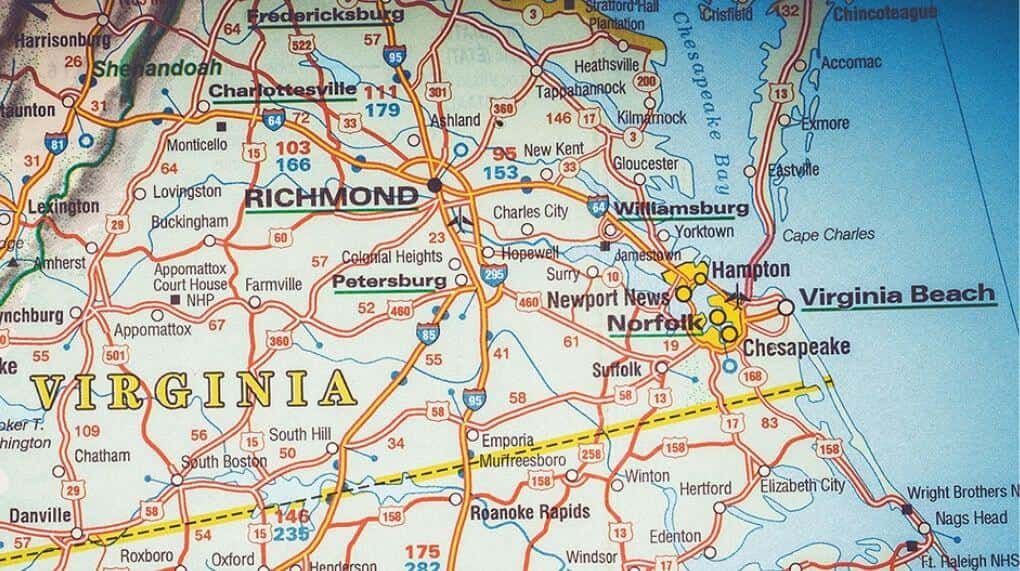 Image of Virginia