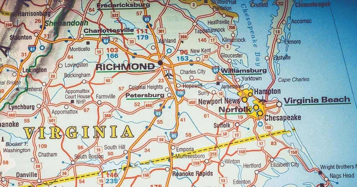 Virginia 757 Gets New Area Code Overlay