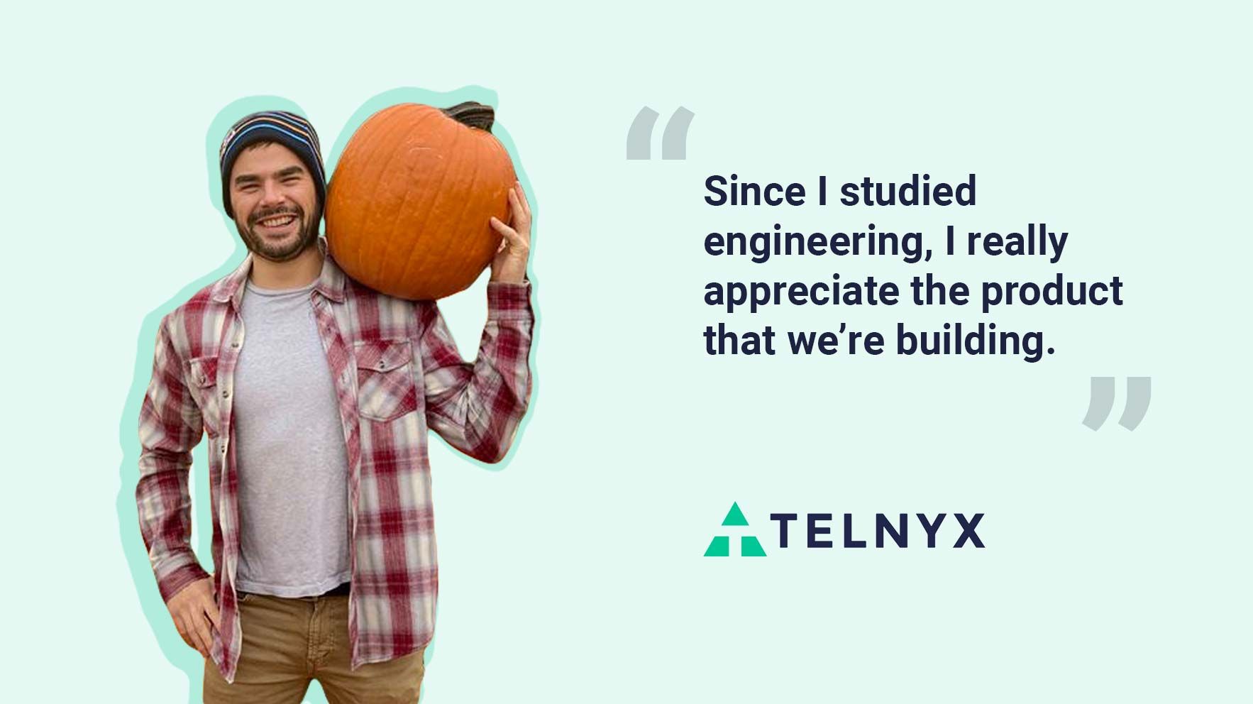Tyron employee spotlight feature image
