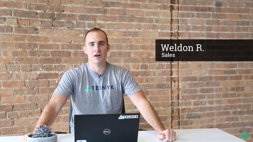 Weldon Portal Demo